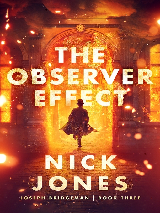 Imagen de portada para The Observer Effect